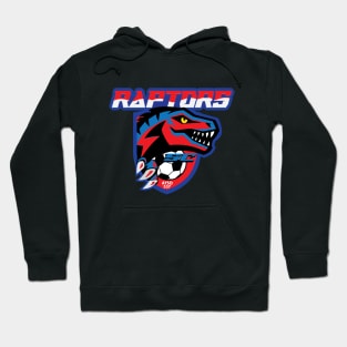 Raptors soccer Hoodie